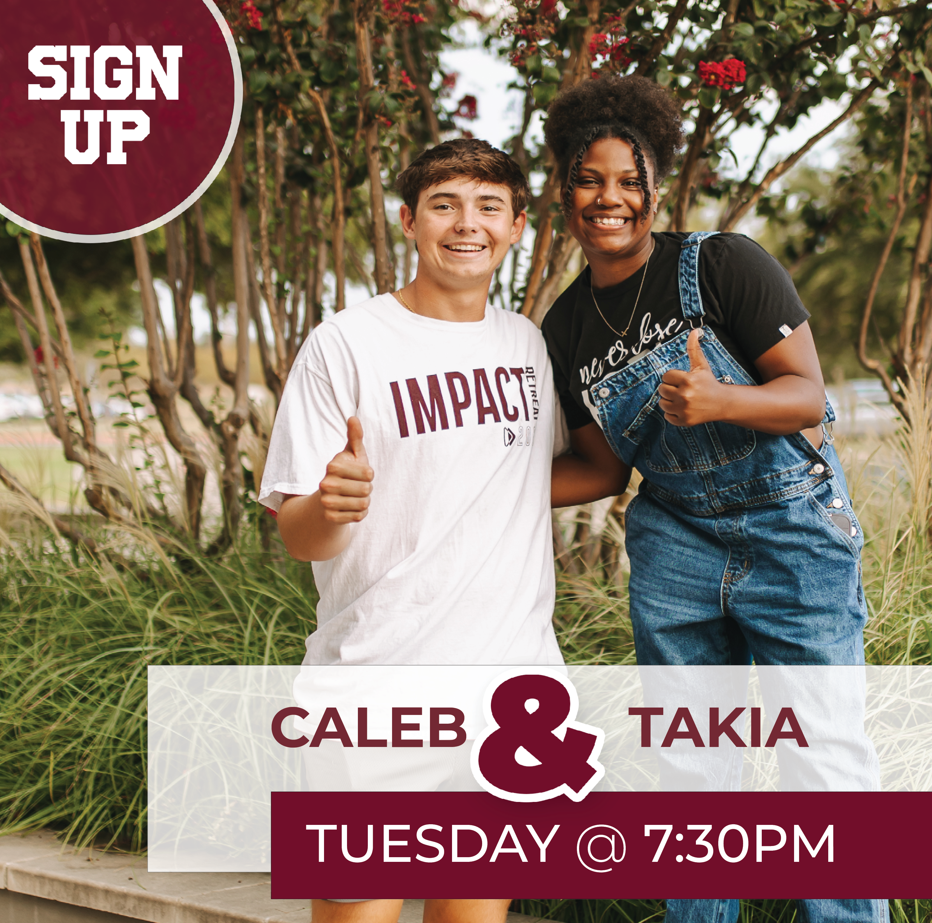 Caleb & Takia