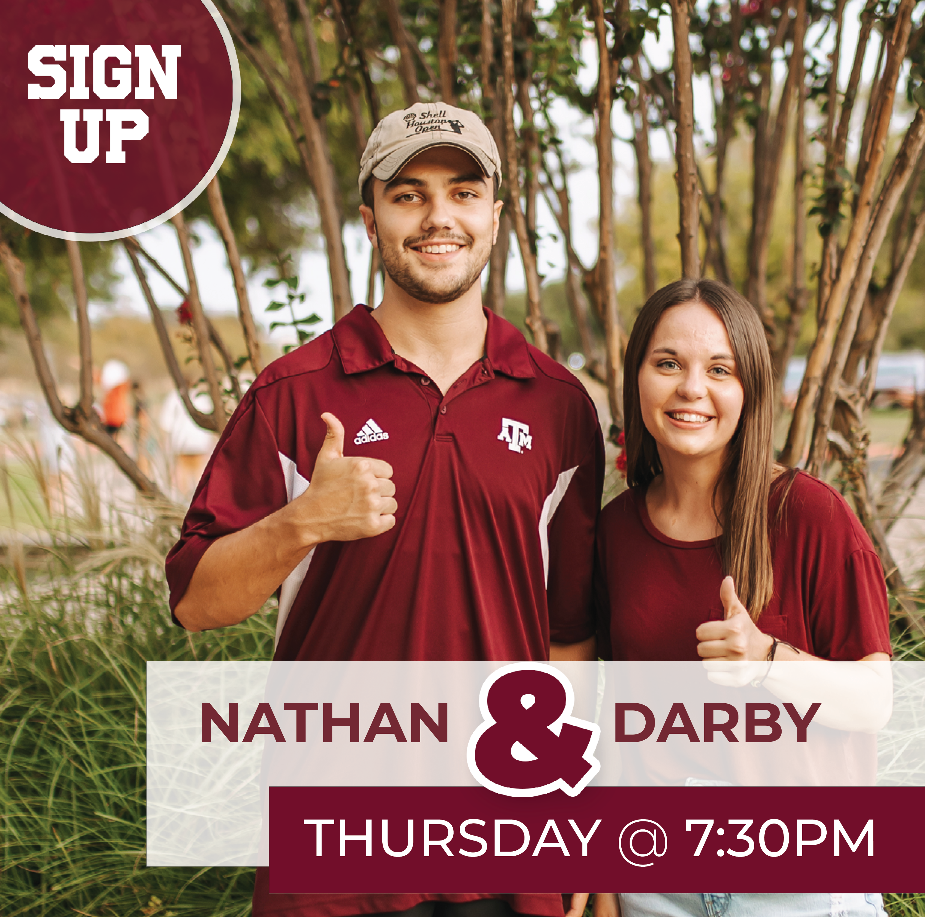 Nathan & Darby