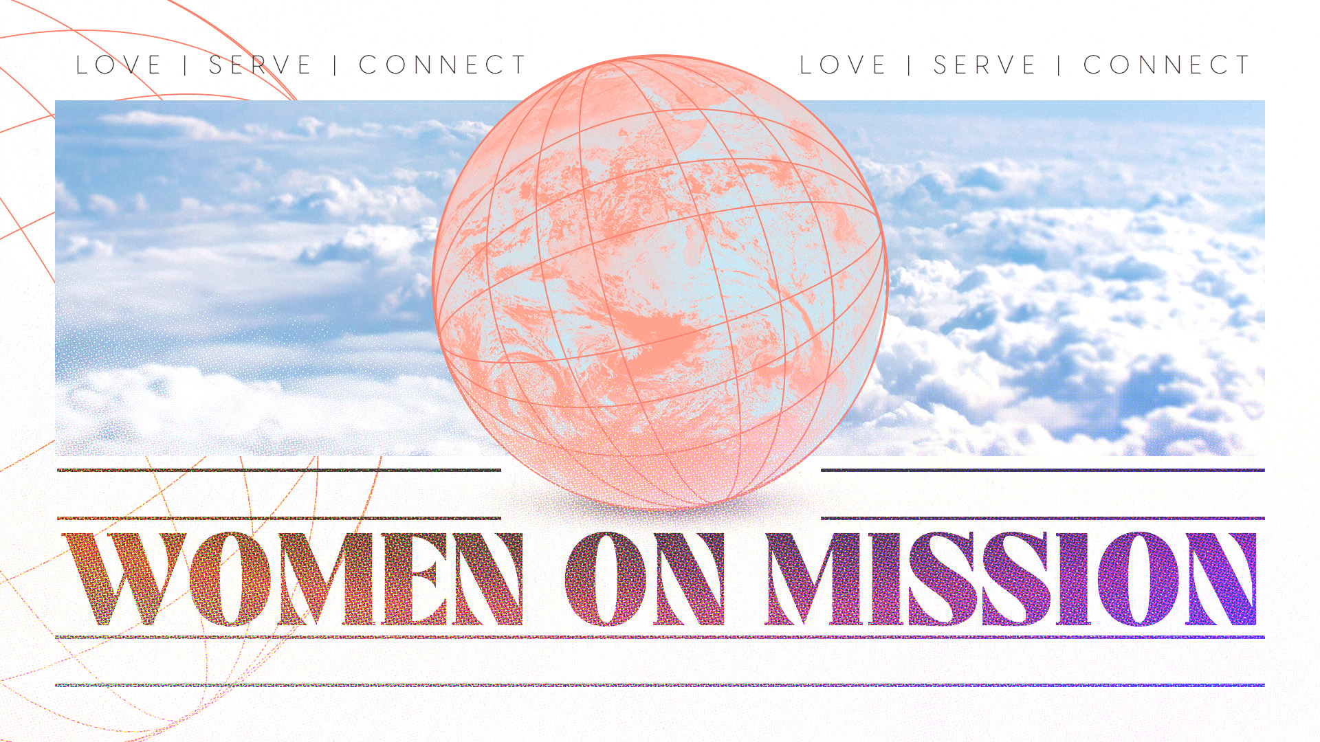 women on mission feature