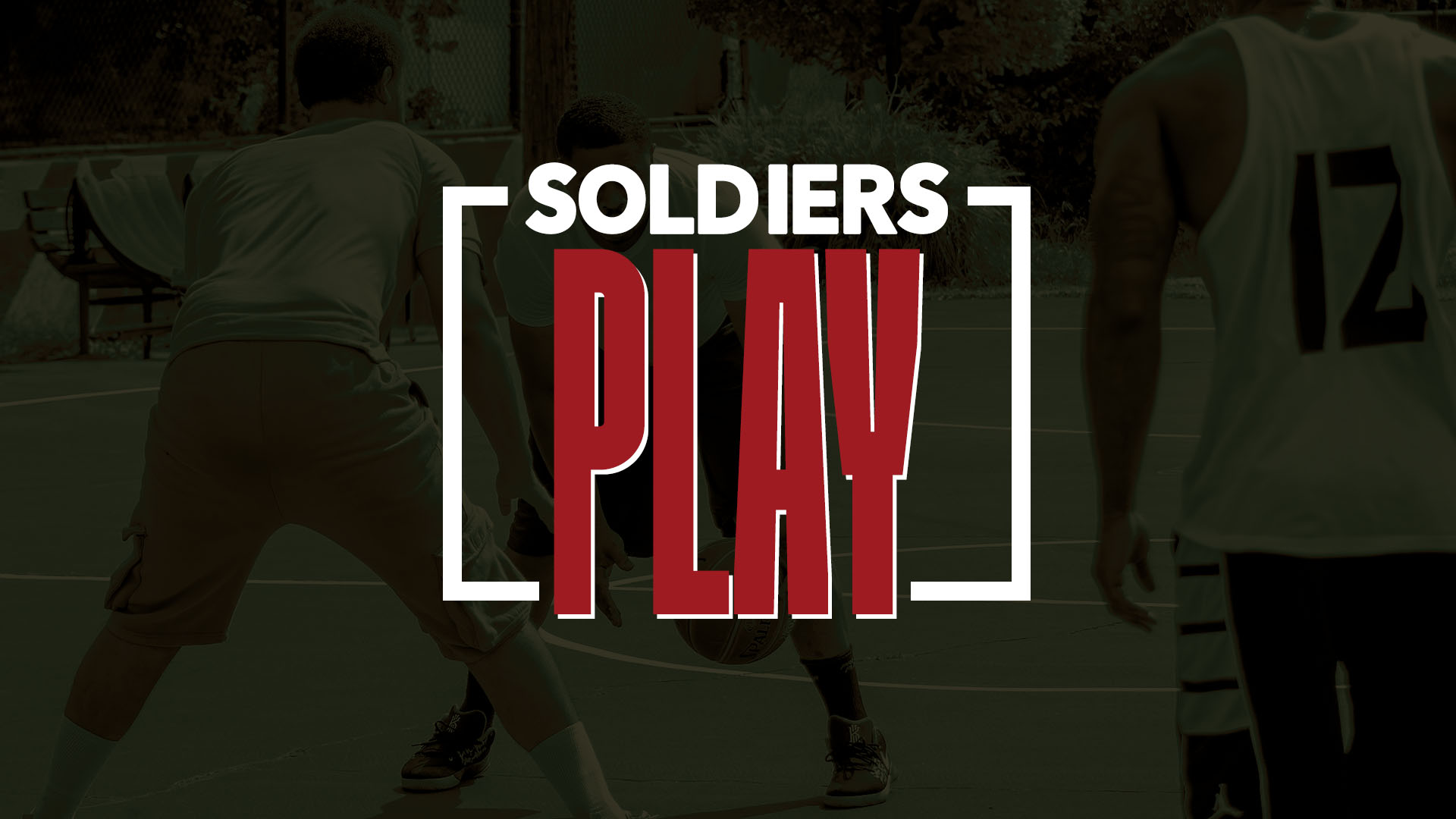 Soldiers Play Brand