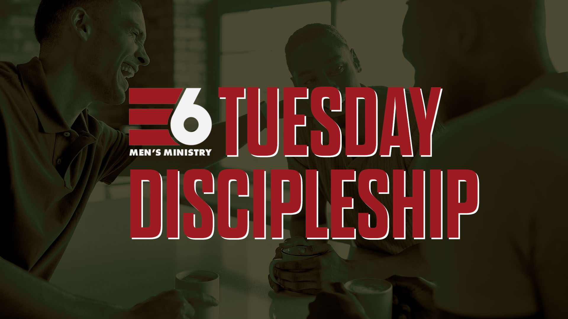 Tuesday Discipleship Brand