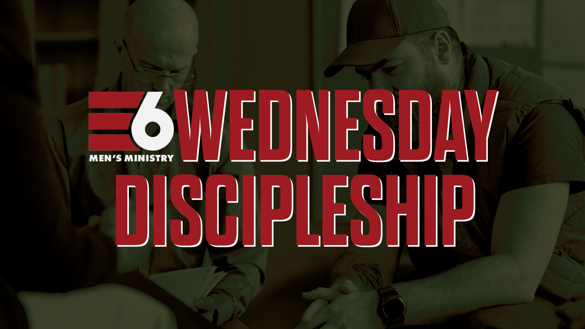 Wednesday Discipleship Brand
