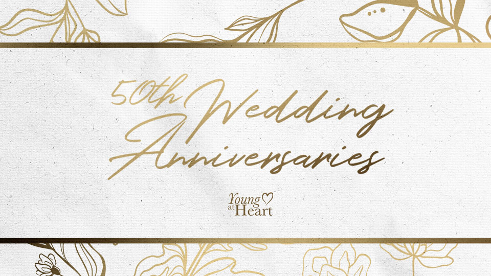 Featured_50th Wedding Anniversaries