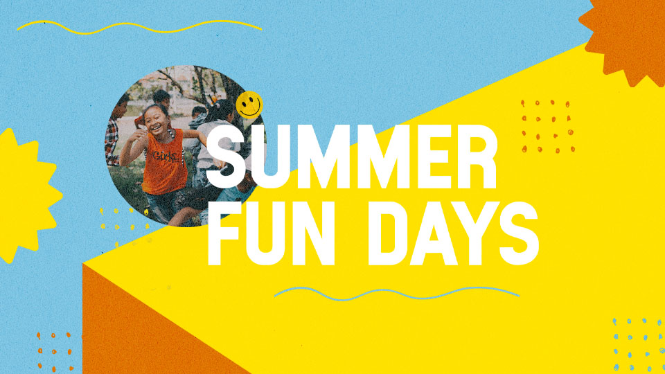 Featured_Summer Fun Days