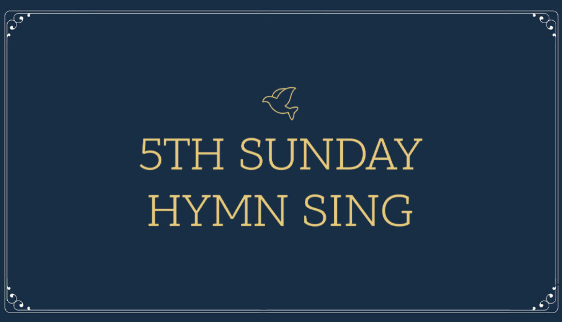 Featured_5thSundayHymnSing