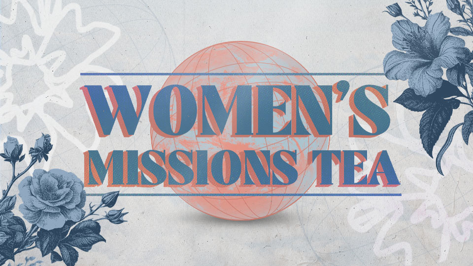 Featured_Women's Missions Tea