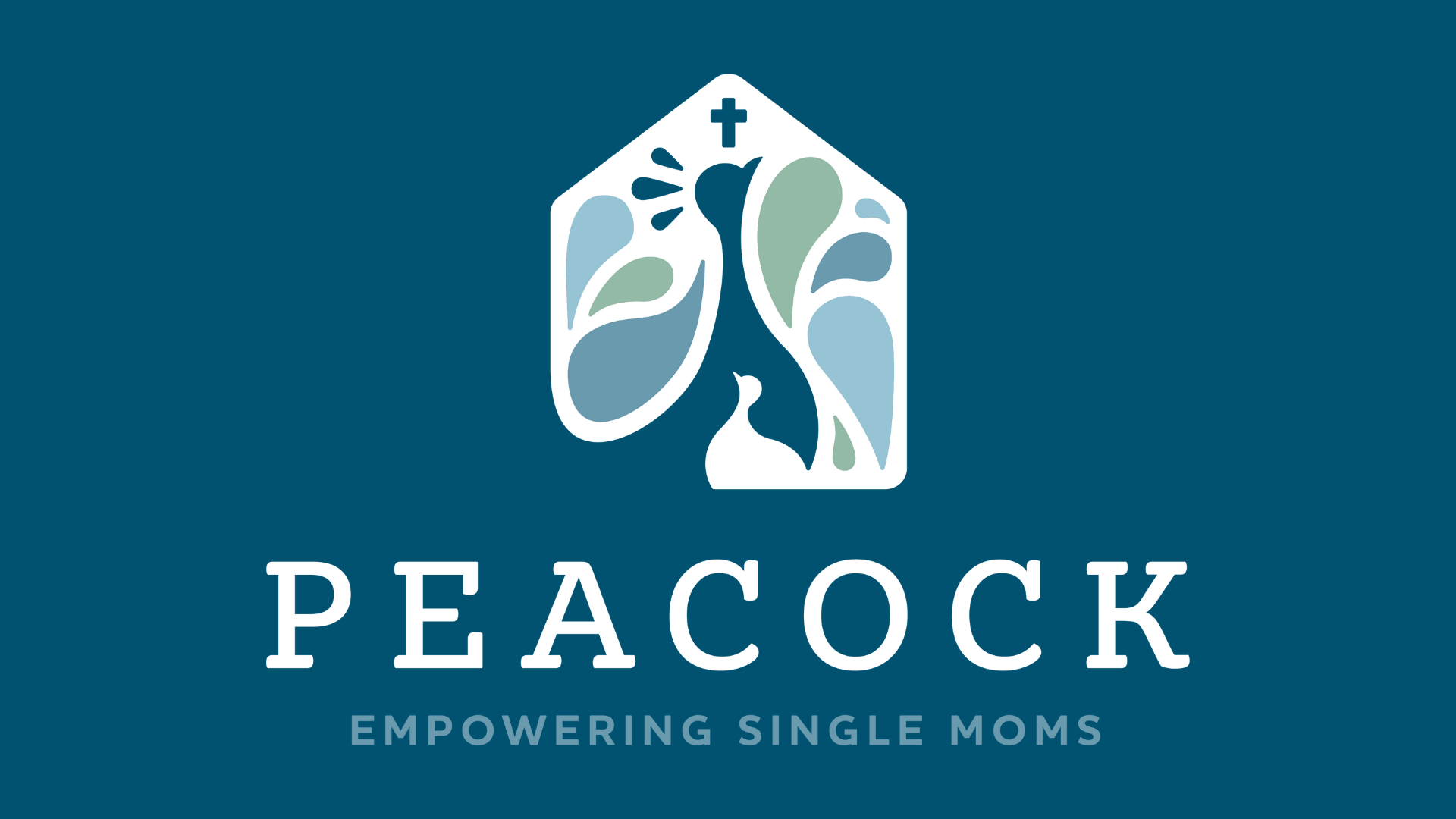 Peacock Logo File