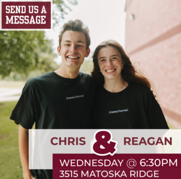 CHRIS & REAGAN