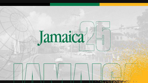 Jamaica Featured