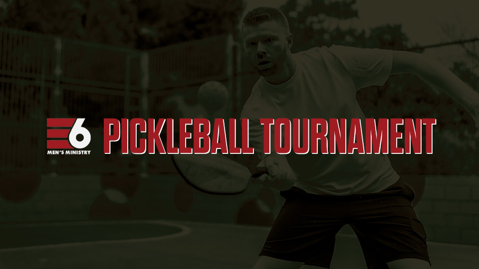 Featured_E6 Pickleball Tournament