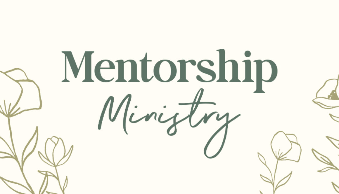 Women's Mentorship Ministry_Featured