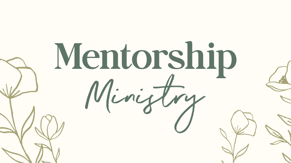 Women's Mentorship Ministry_Featured