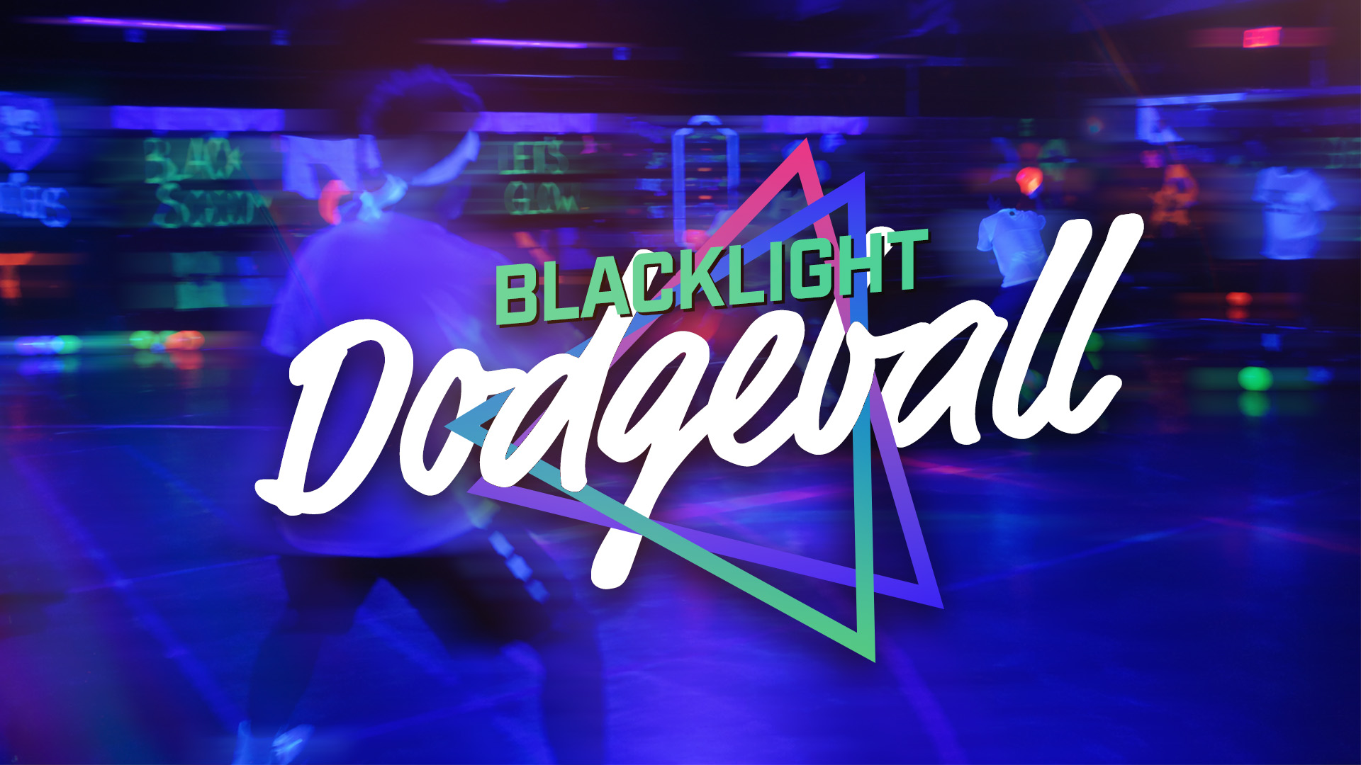 Glow in the Dark Dodge Ball