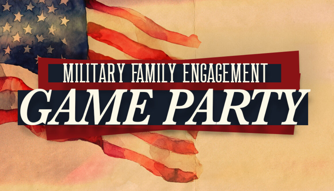 Military Game Party_Featured