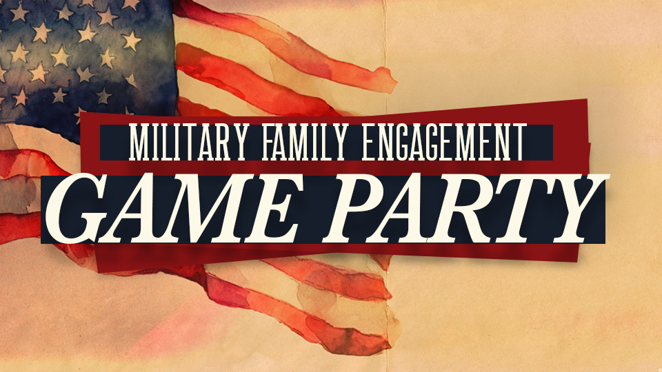 Military Game Party_Featured