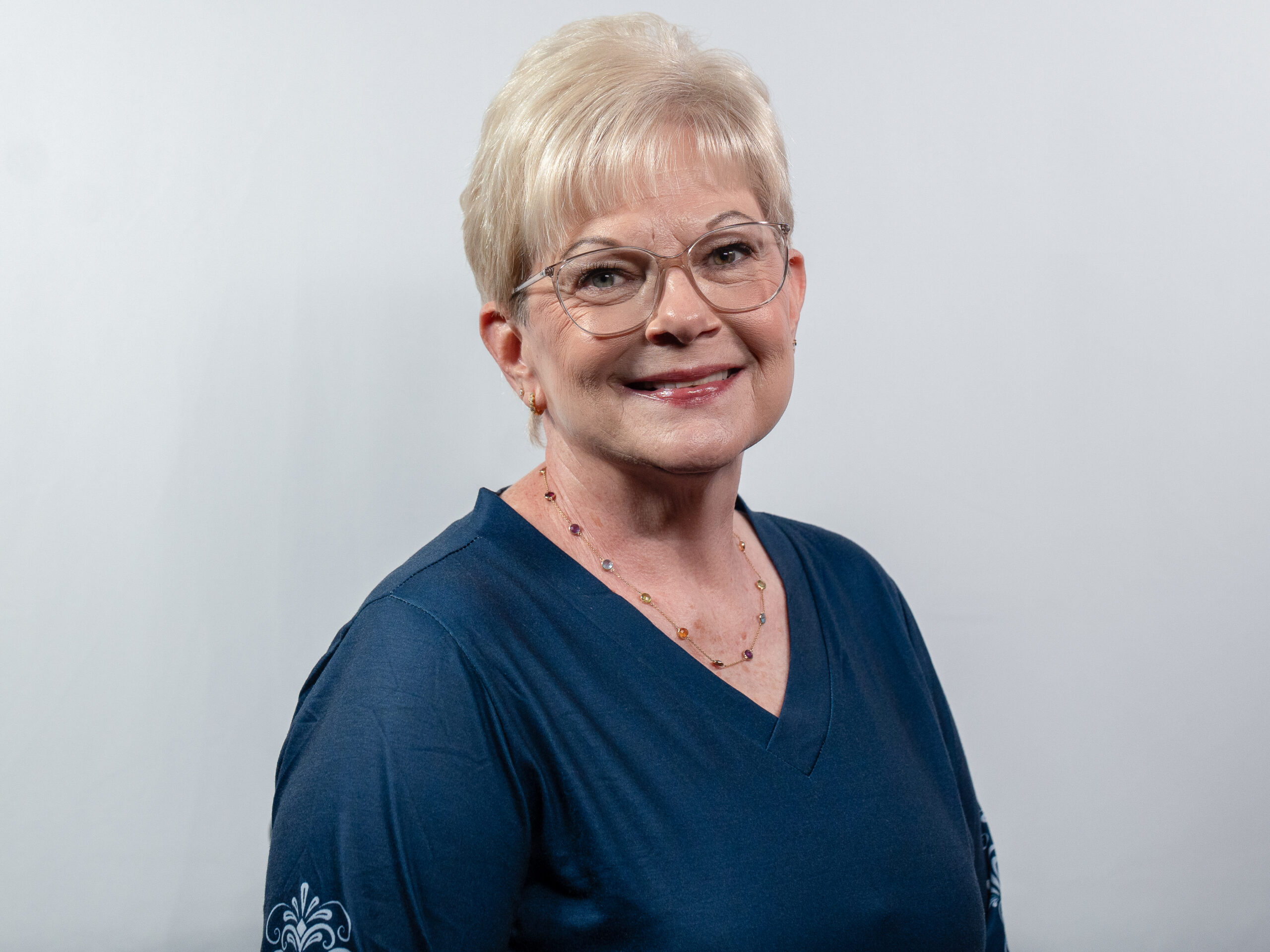 Arline Hausler Church Receptionist