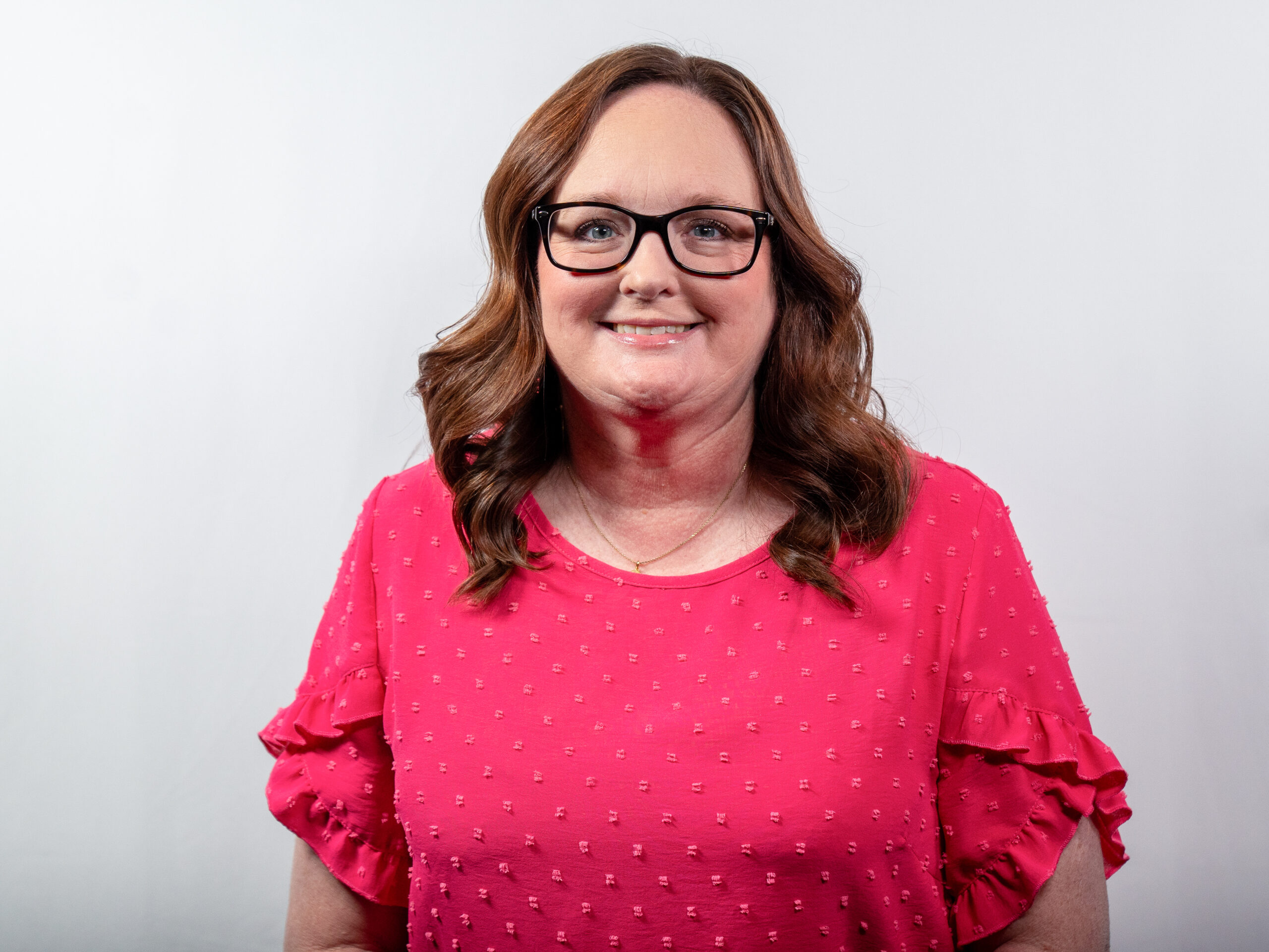 Leigh Neaves Senior Adults Assistant