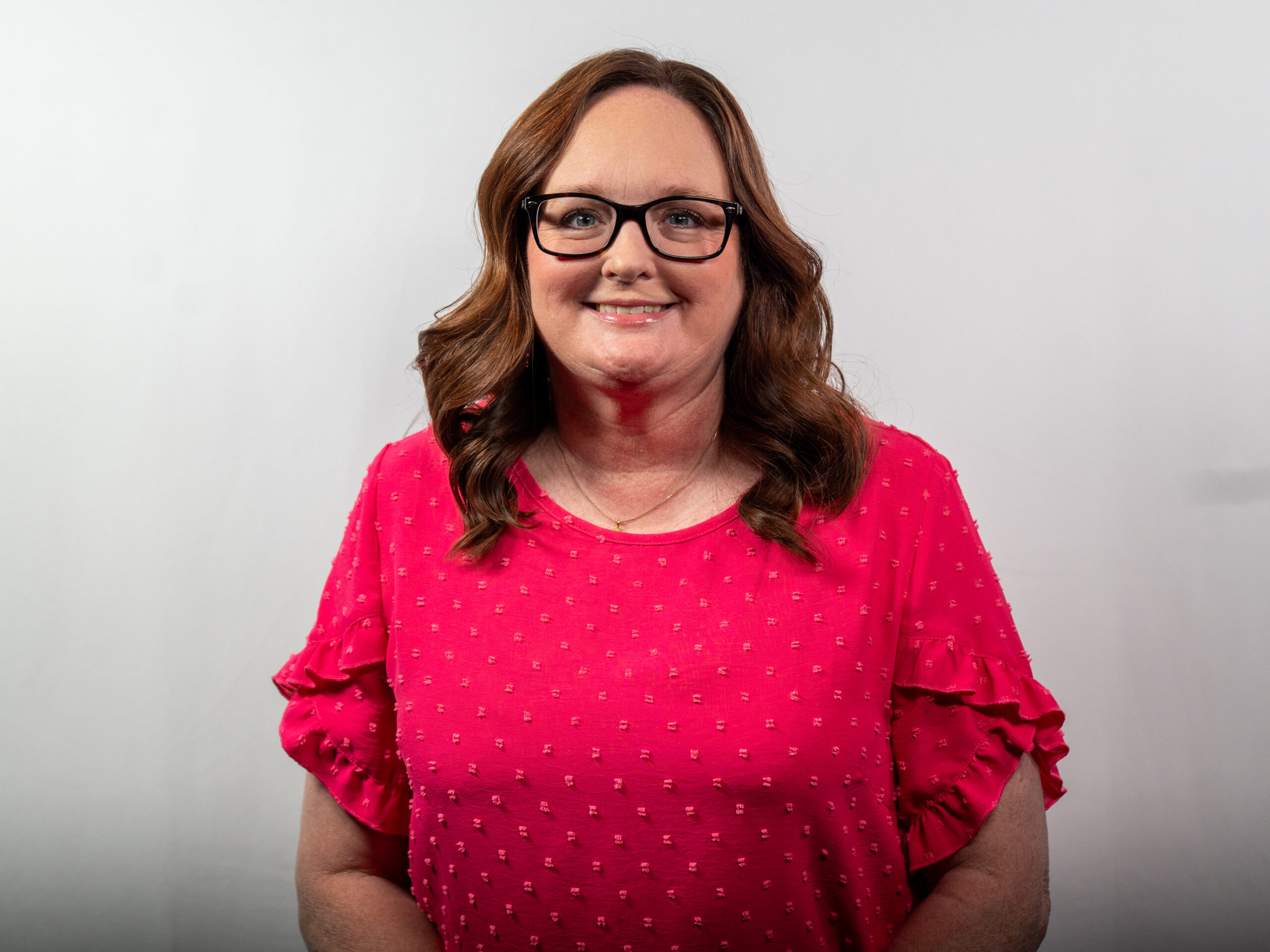 Leigh Neaves Senior Adults Assistant