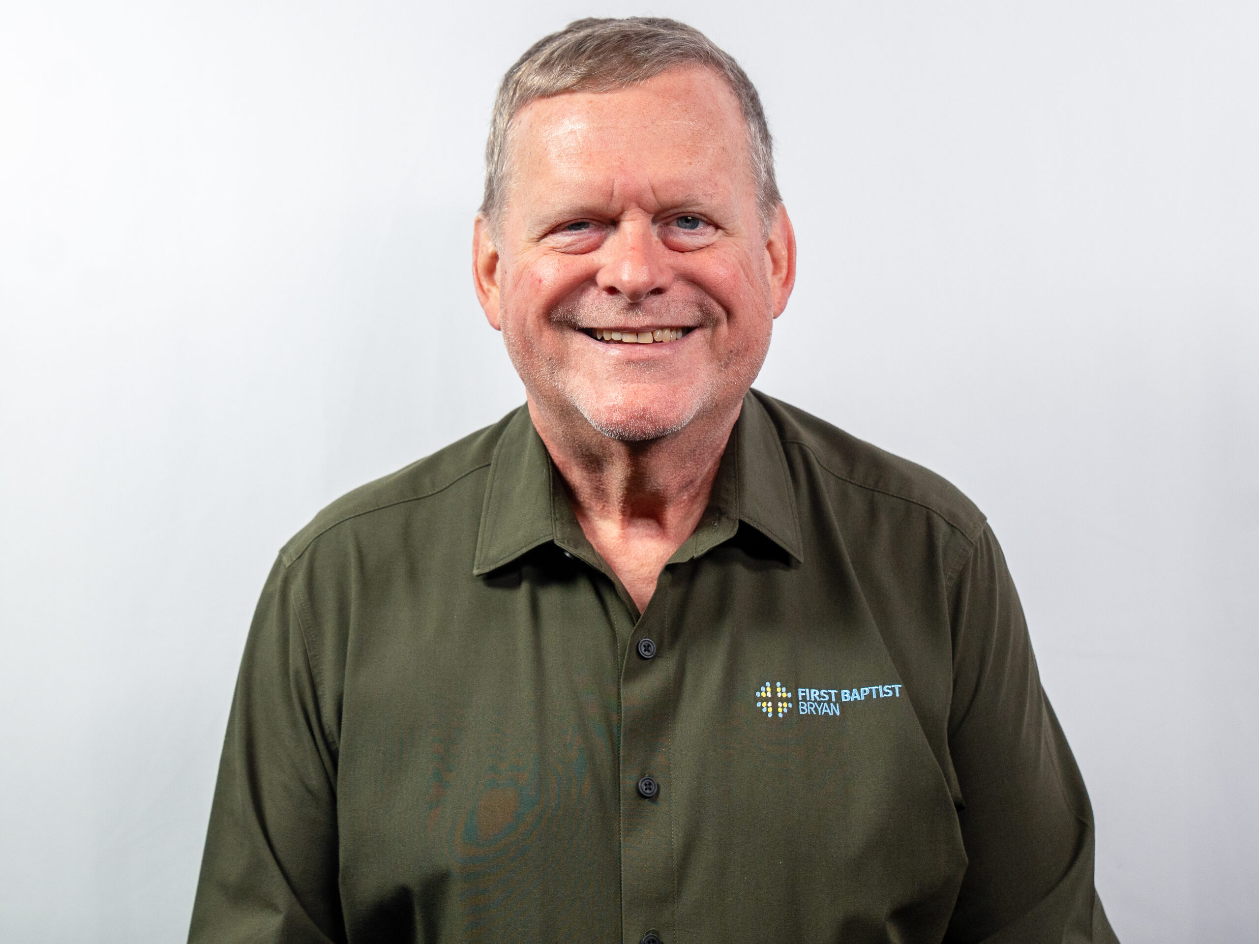 David Gusewelle Senior Adult Pastor