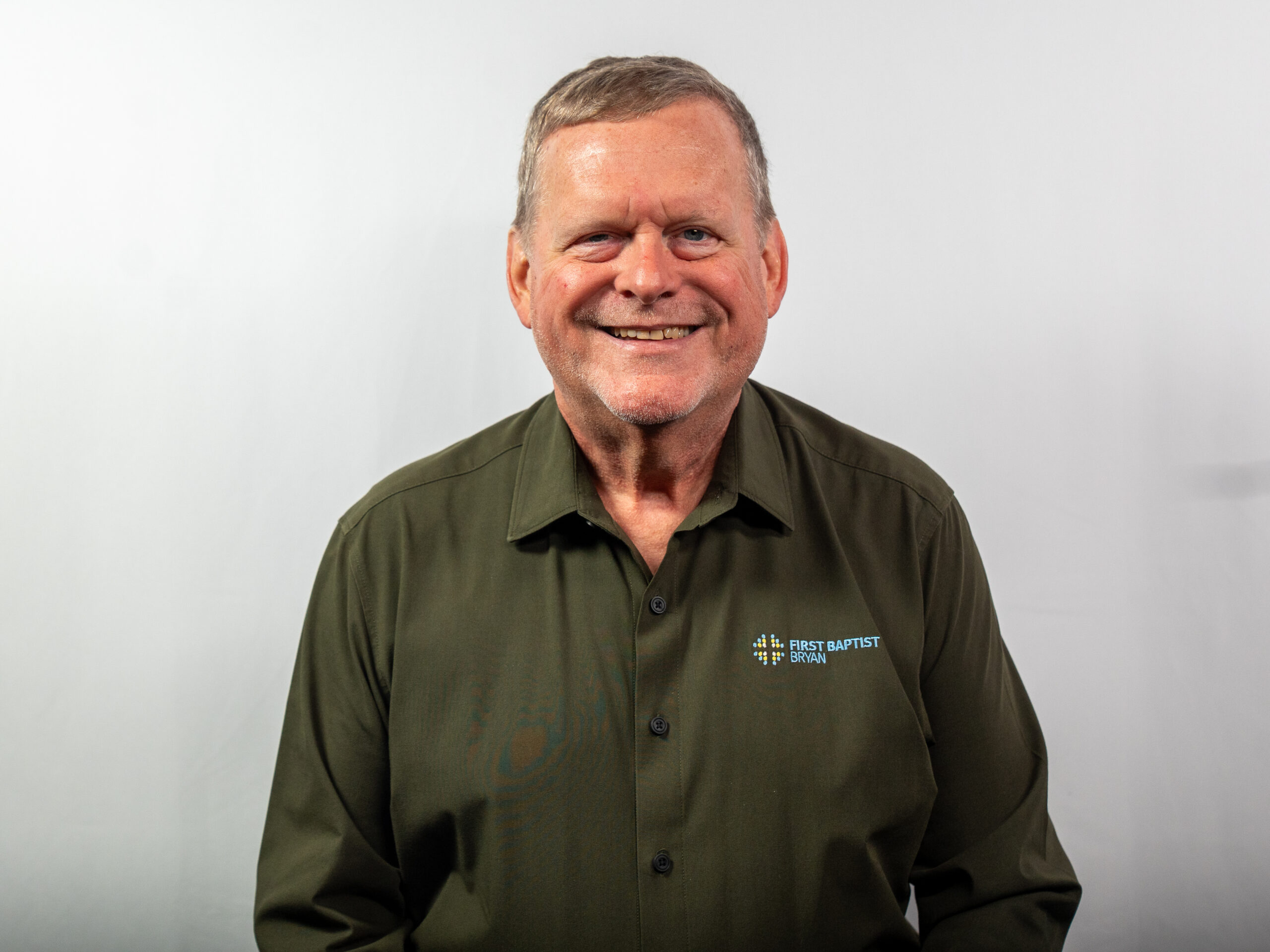 David Gusewelle Senior Adult Pastor