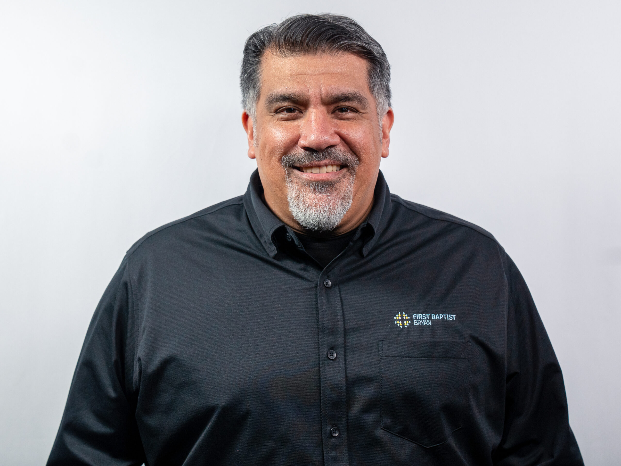 Derrick Arellano Pastoral Care Associate