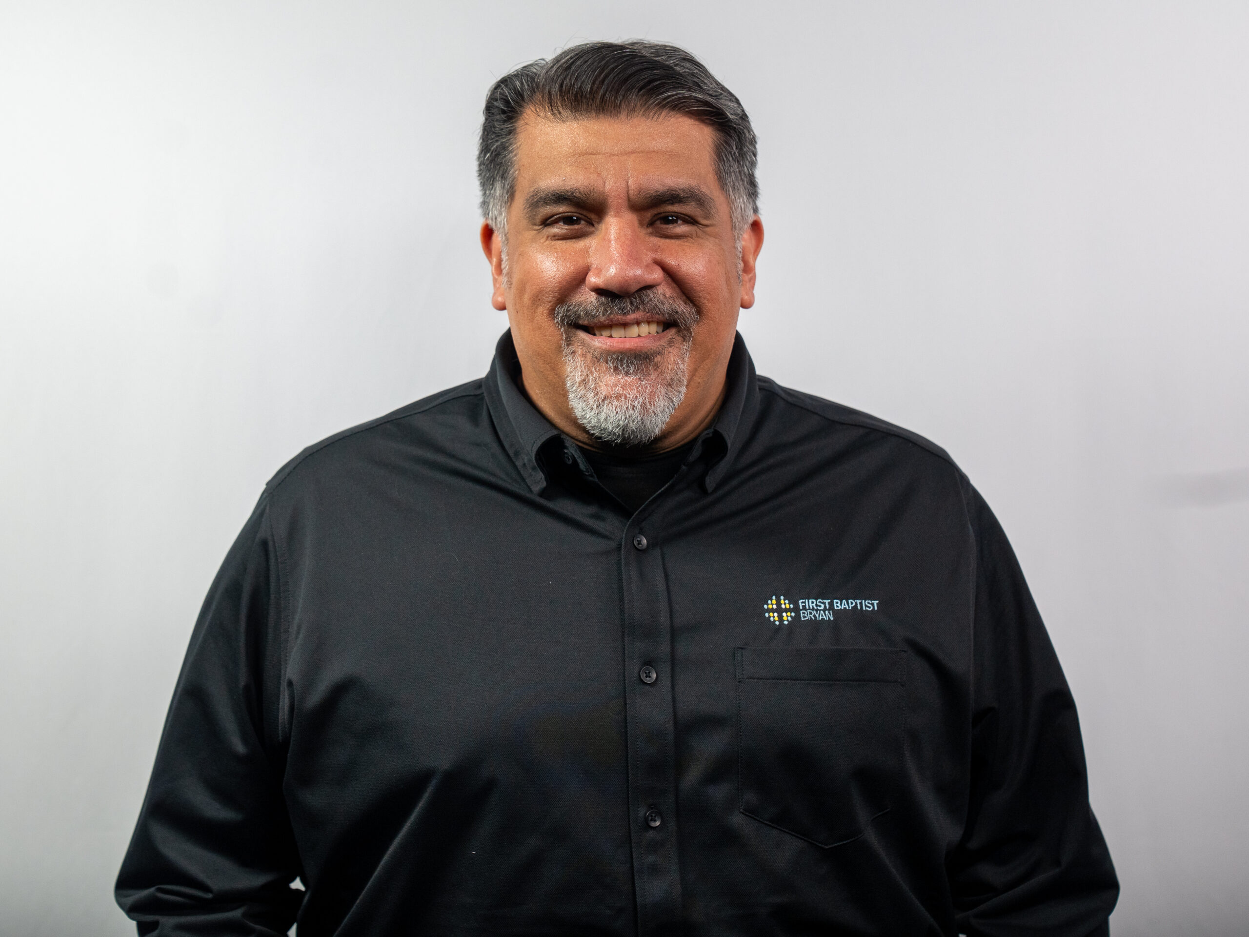 Derrick Arellano Pastoral Care Associate