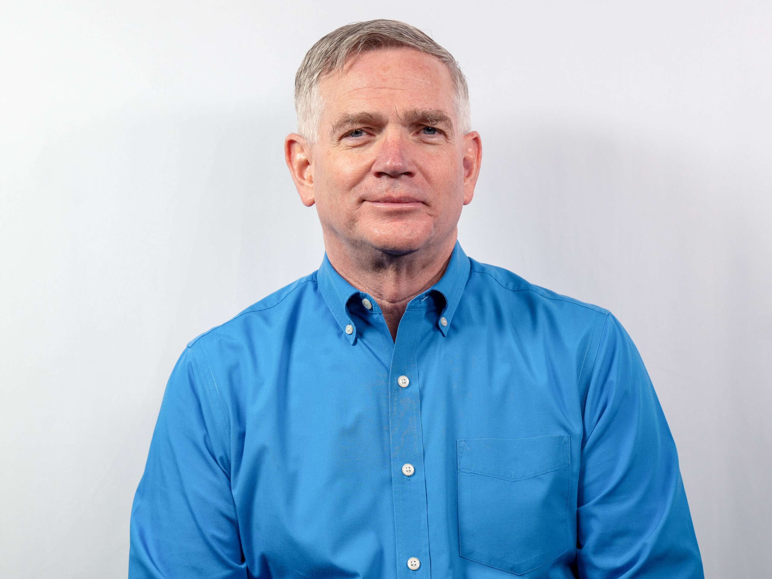 Mark Whitfield Director of Finance & Personnel