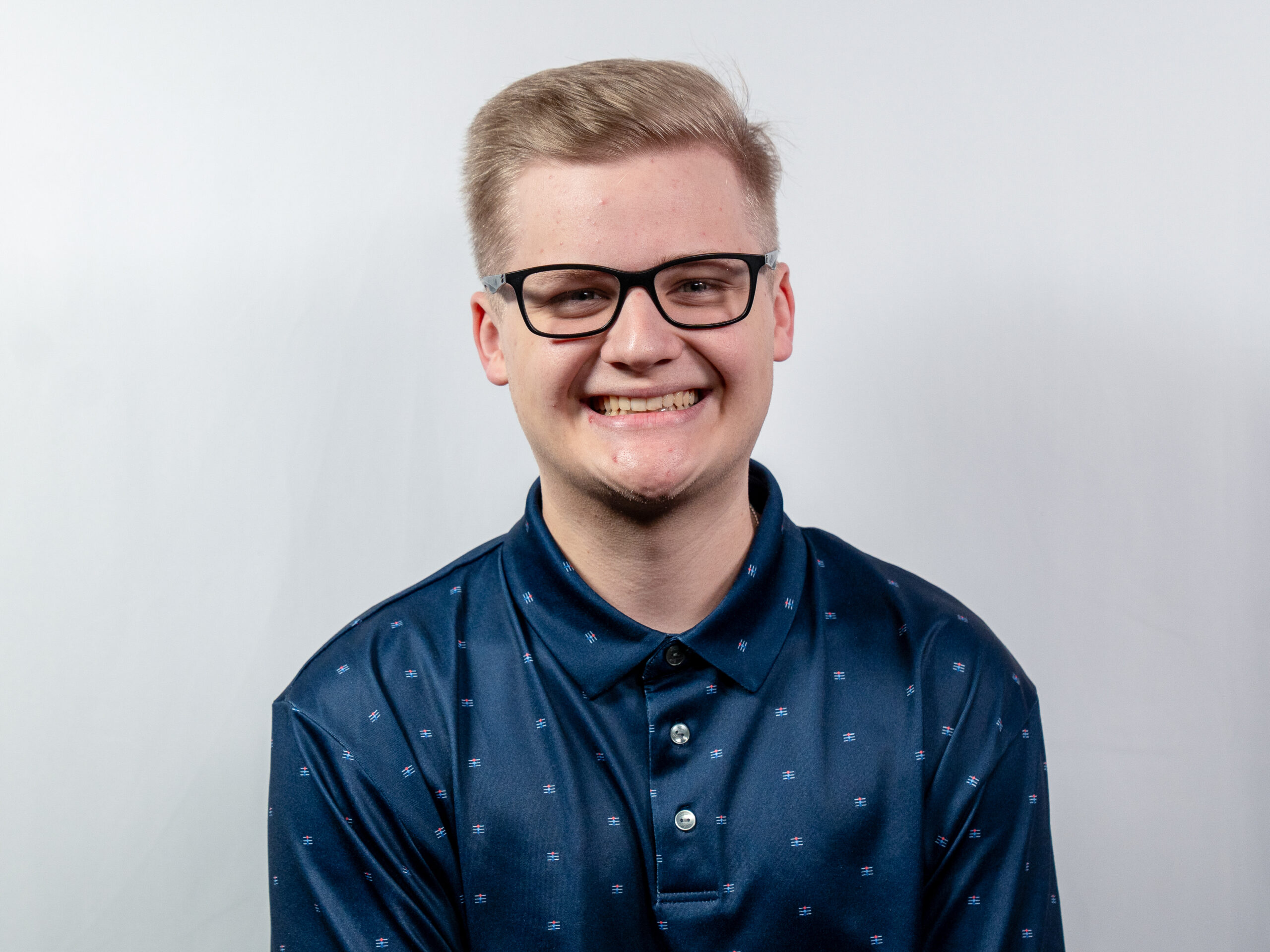 Zach Wells Media Coordinator