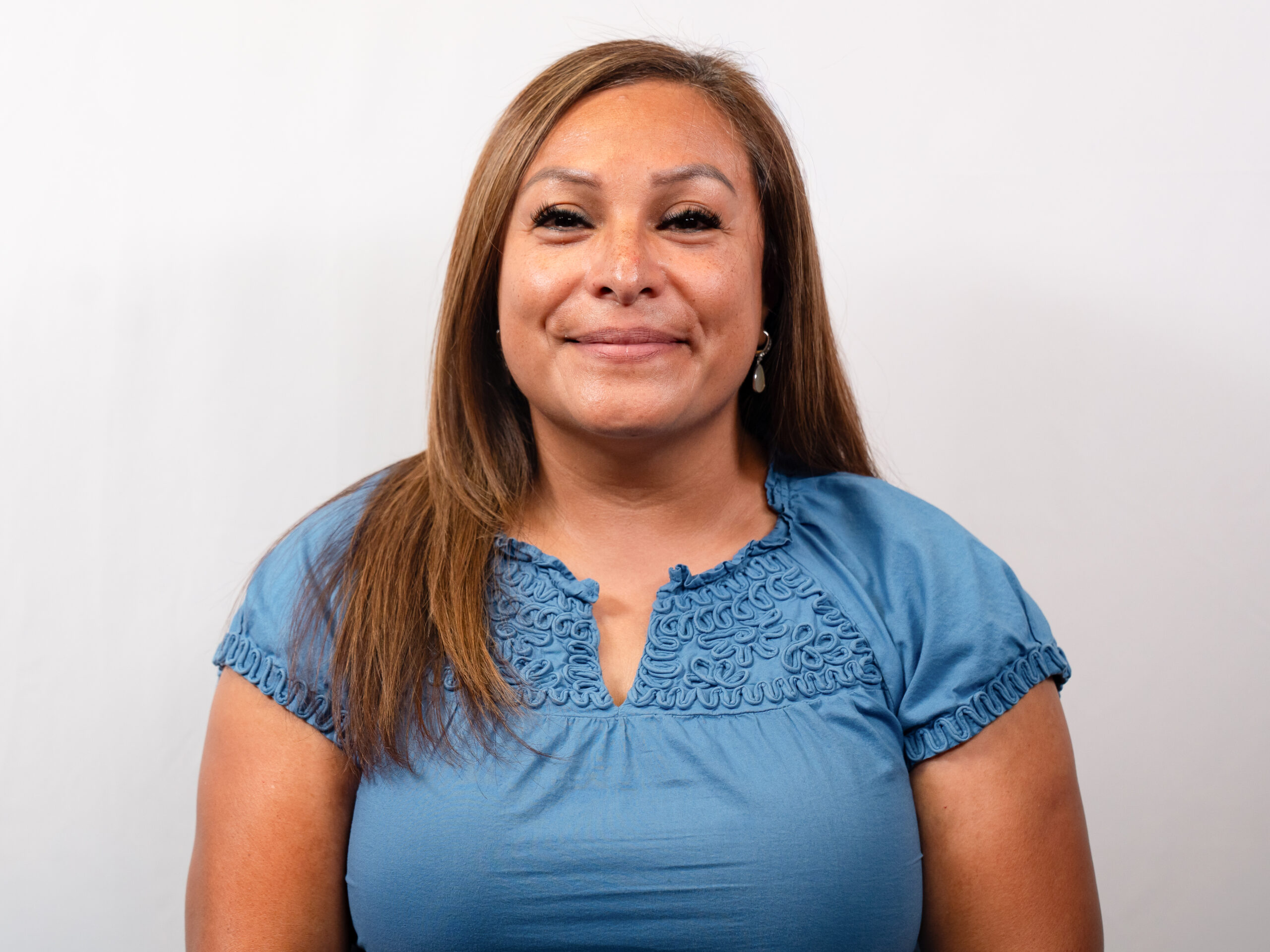 Fabiola Ortiz Spanish Office Ministry Assistant