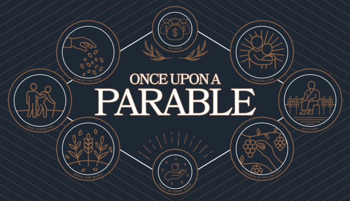 Once Upon a Parable_Title