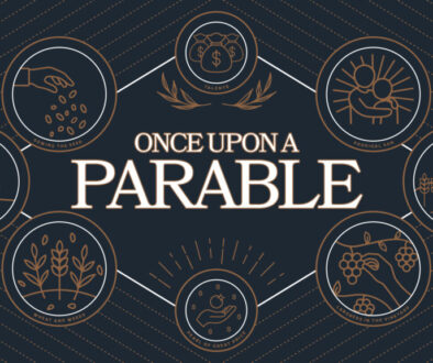 Once Upon a Parable_Title