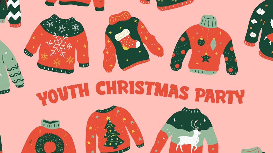 Youth Christmas Party_Featured