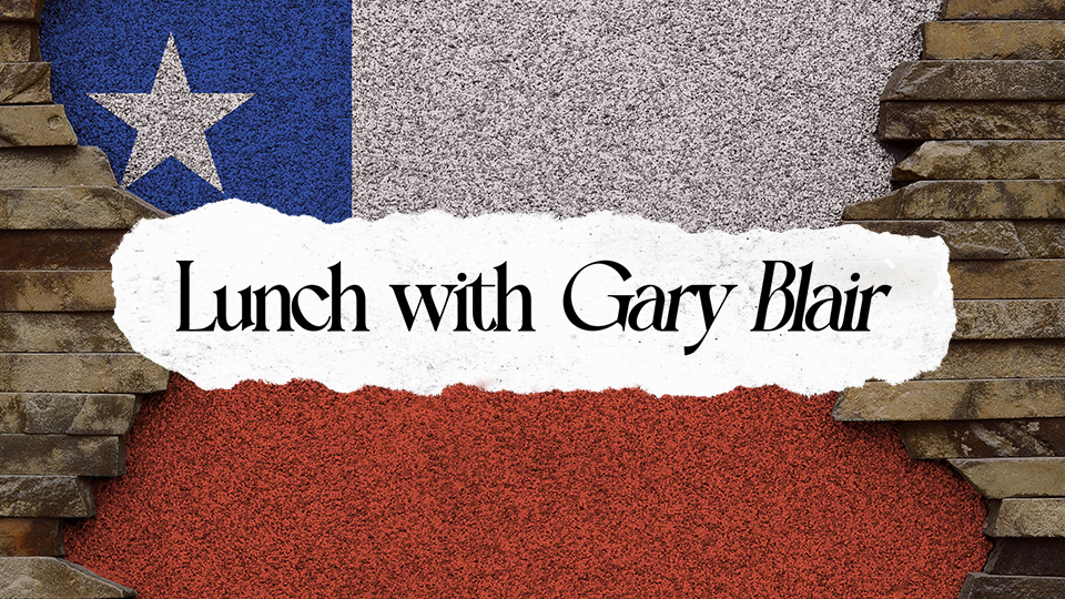 Lunch with Gary Blair_Featured