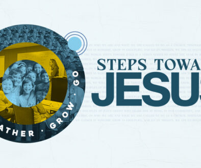Steps Towards Jesus_Featured