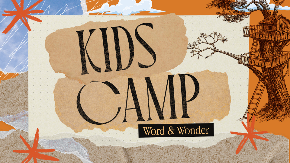Kids Camp Word and Wonder_Featured