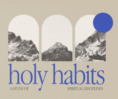 Holy Habits_Title