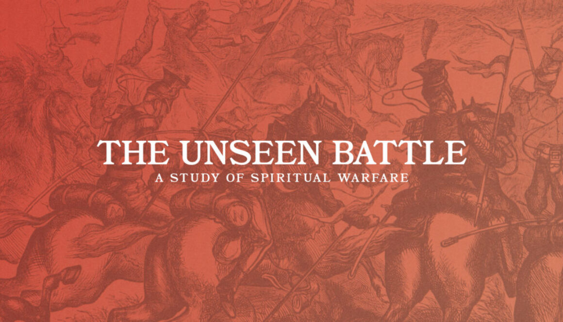 The Unseen Battle_Title