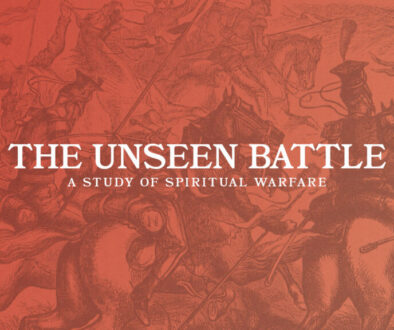 The Unseen Battle_Title
