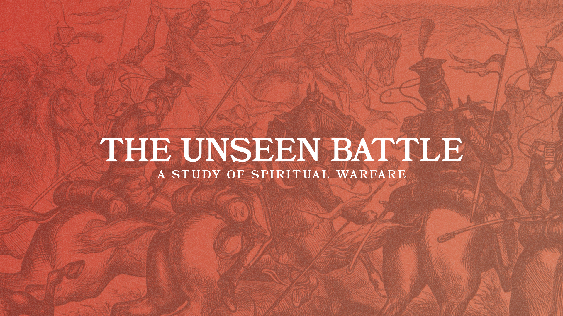 The Unseen Battle_Title