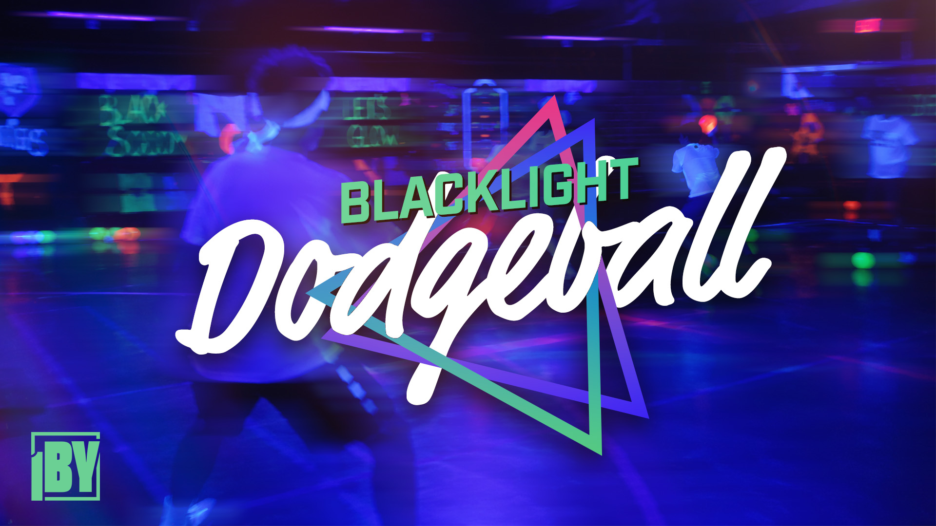 Blacklightbrand