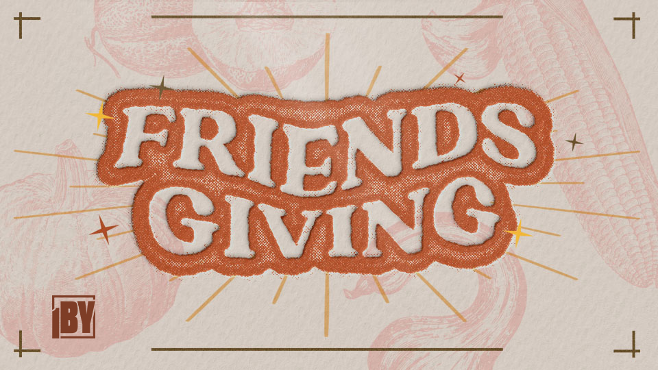 Friendsgiving Brand