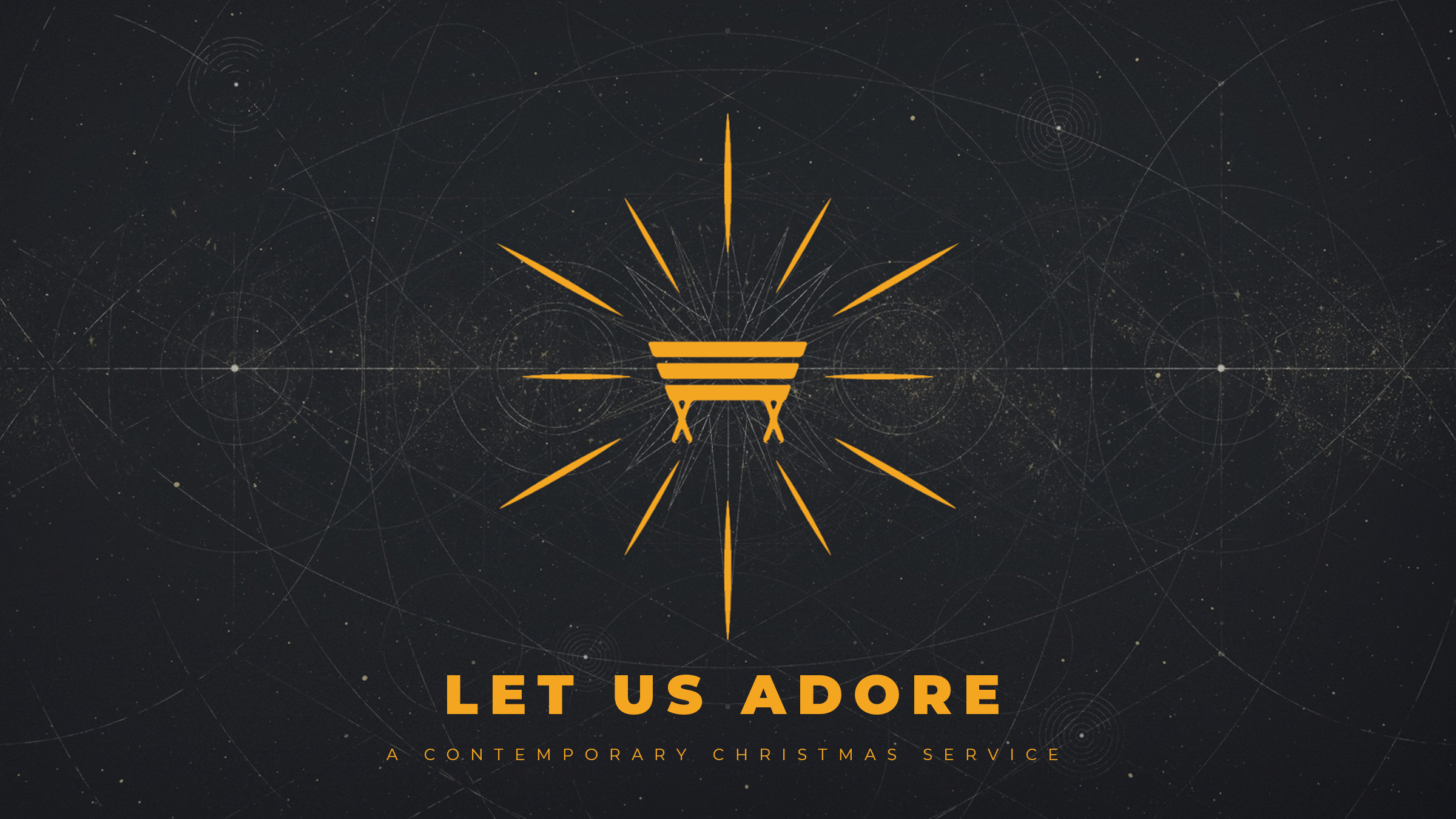 LET US ADORE 2026